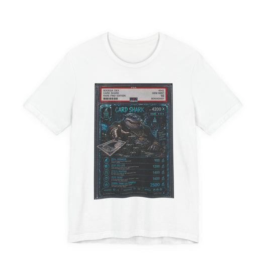 Card Shark Rare Find Edition #042 — BDX Tee