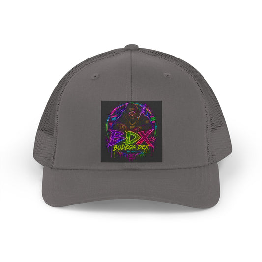 Bodega Dex Official BDX Logo Hat — Est. 2026