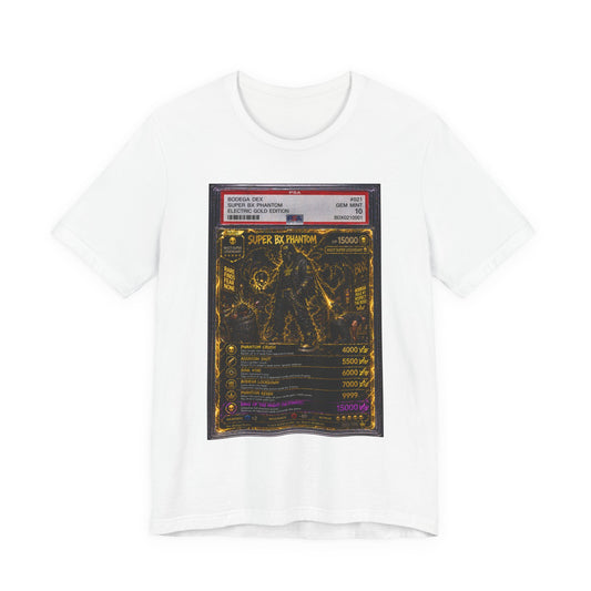 Super BX Phantom Electric Gold Edition #021 — BDX Tee