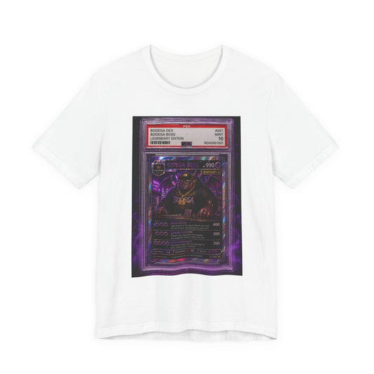 Bodega Boss Legendary Edition #001 — BDX Tee