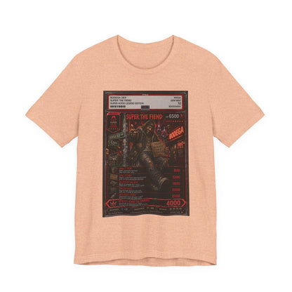 Super The Fiend Super Hood Legend Edition #053A — BDX Tee