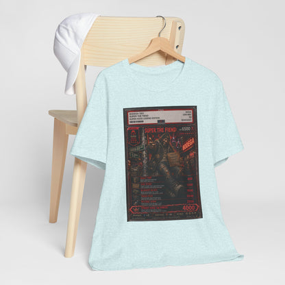 Super The Fiend Super Hood Legend Edition #053A — BDX Tee