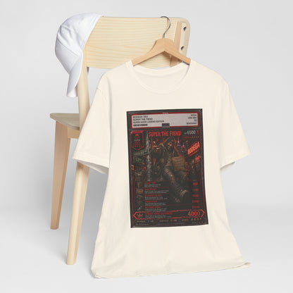 Super The Fiend Super Hood Legend Edition #053A — BDX Tee