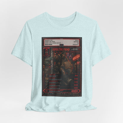 Super The Fiend Super Hood Legend Edition #053A — BDX Tee
