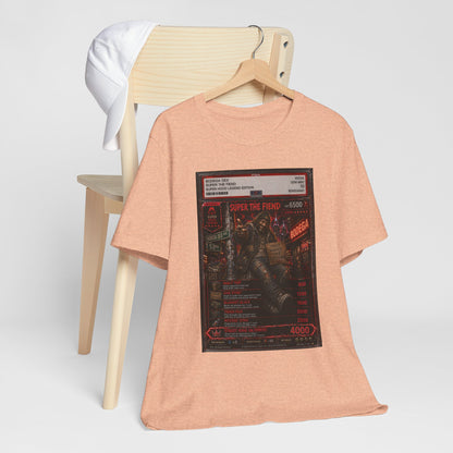 Super The Fiend Super Hood Legend Edition #053A — BDX Tee