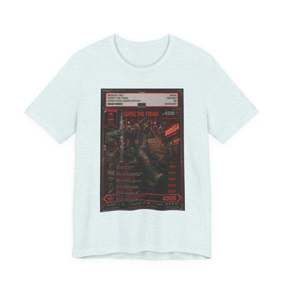 Super The Fiend Super Hood Legend Edition #053A — BDX Tee