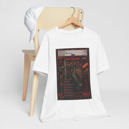 Super The Fiend Super Hood Legend Edition #053A — BDX Tee