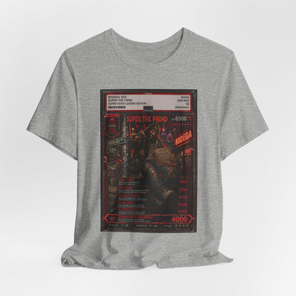 Super The Fiend Super Hood Legend Edition #053A — BDX Tee