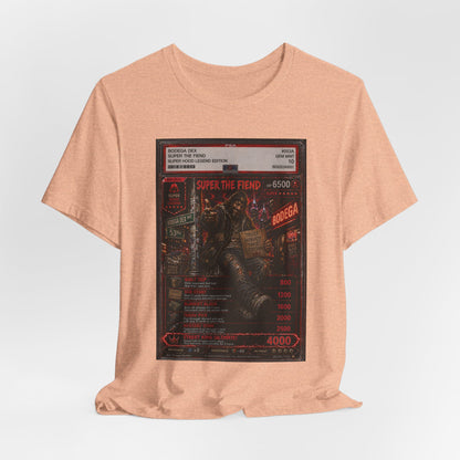 Super The Fiend Super Hood Legend Edition #053A — BDX Tee