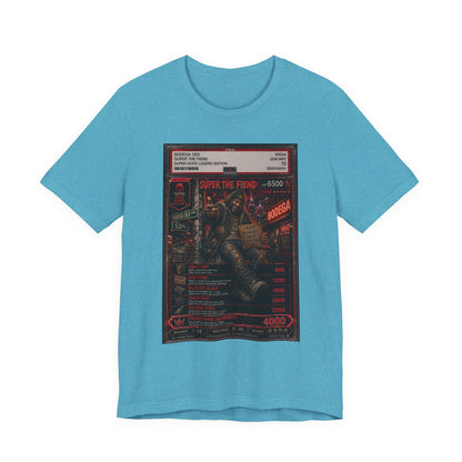 Super The Fiend Super Hood Legend Edition #053A — BDX Tee
