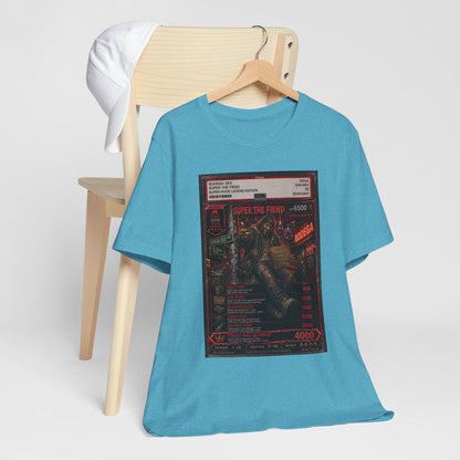 Super The Fiend Super Hood Legend Edition #053A — BDX Tee