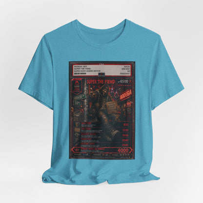 Super The Fiend Super Hood Legend Edition #053A — BDX Tee