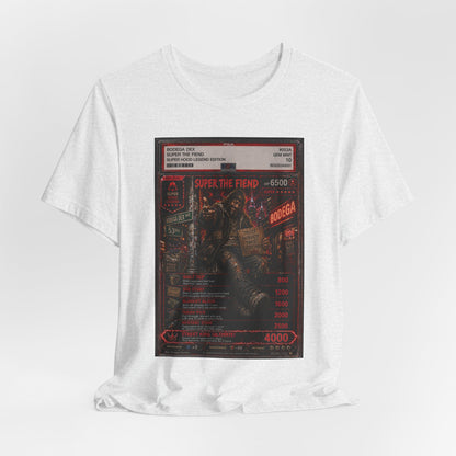 Super The Fiend Super Hood Legend Edition #053A — BDX Tee