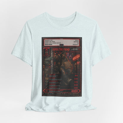 Super The Fiend Super Hood Legend Edition #053A — BDX Tee
