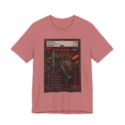 Super The Fiend Super Hood Legend Edition #053A — BDX Tee