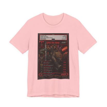 Super The Fiend Super Hood Legend Edition #053A — BDX Tee
