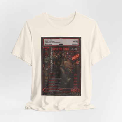 Super The Fiend Super Hood Legend Edition #053A — BDX Tee
