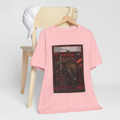 Super The Fiend Super Hood Legend Edition #053A — BDX Tee
