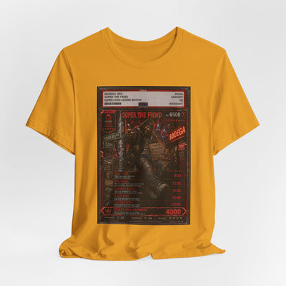 Super The Fiend Super Hood Legend Edition #053A — BDX Tee