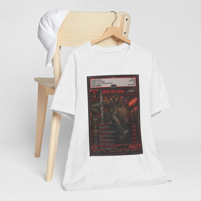 Super The Fiend Super Hood Legend Edition #053A — BDX Tee