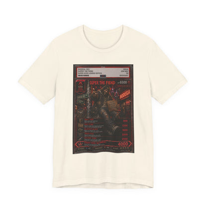 Super The Fiend Super Hood Legend Edition #053A — BDX Tee