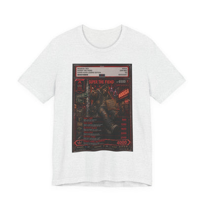 Super The Fiend Super Hood Legend Edition #053A — BDX Tee