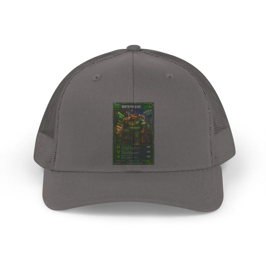 Sanitation Slime Uncommon Edition #021 — BDX Tee