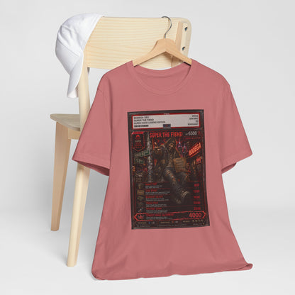 Super The Fiend Super Hood Legend Edition #053A — BDX Tee