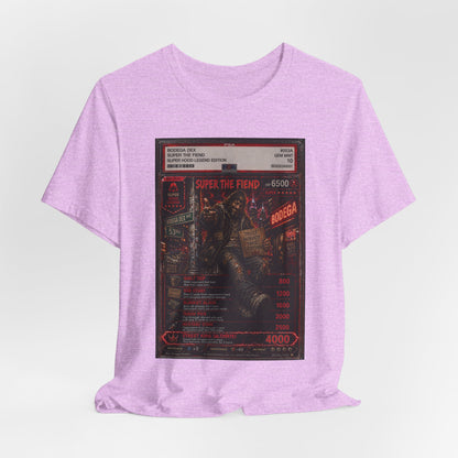 Super The Fiend Super Hood Legend Edition #053A — BDX Tee