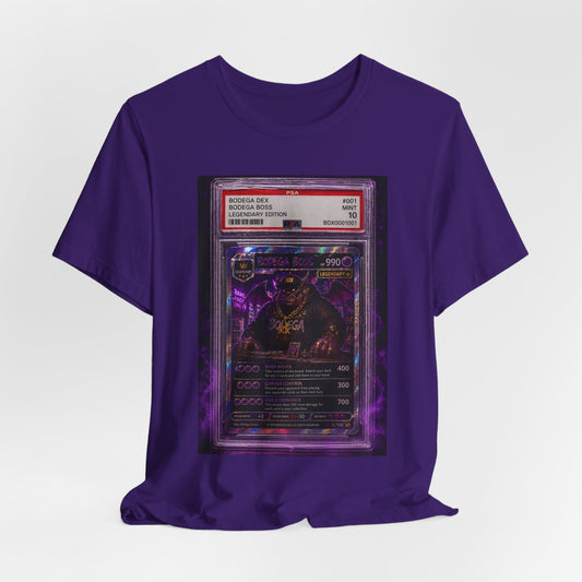 Bodega Boss Legendary Edition #001 — BDX Tee