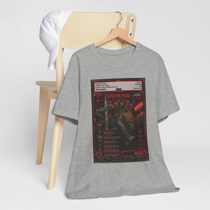Super The Fiend Super Hood Legend Edition #053A — BDX Tee