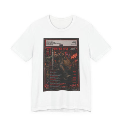 Super The Fiend Super Hood Legend Edition #053A — BDX Tee